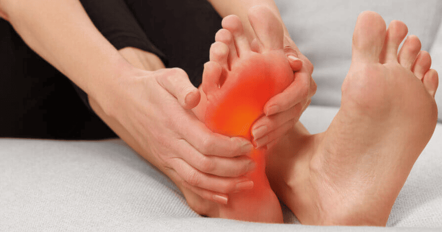 Grounded Footwear Barefoot shoes